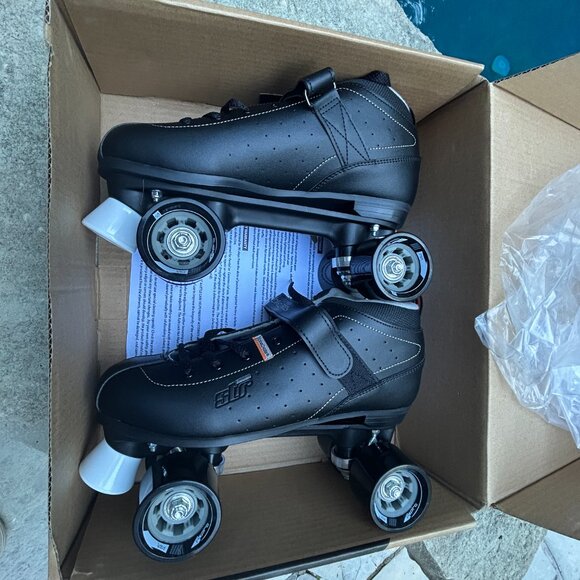 Roller Derby STR SEVEN Roller Skates – Men’s Size 10 – New - Picture 6 of 16